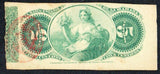 Cuba 5 Centavos 1872, P - 29a - ArabellaBanknotes.com
