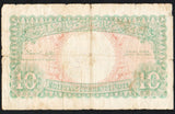 Egypt 10 Piastres L.1940 P - 167a - ArabellaBanknotes.com