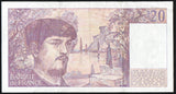 France 20 France 1983 P - 151 - ArabellaBanknotes.com