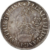 Great Britain 6 Pence 1562 ANACS EF 40 - ArabellaBanknotes.com