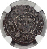 Great Britain Penny (1216 - 1247) NGC VF 25 - ArabellaBanknotes.com
