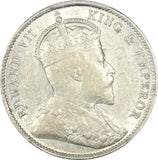 Hong Kong 20 Cents 1902 PCGS AU 50 - ArabellaBanknotes.com