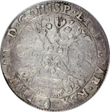 Spanish Netherlands (Flanders) 1622 Patagon PCGS XF 40 - ArabellaBanknotes.com