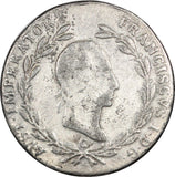 Austria 20 Kreuzer 1830 C, Prague Mint, KM#2145 - ArabellaBanknotes.com