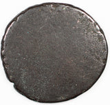 Cambodia 2 Pe (1/2 Fuang) 1847 Billon, KM#11 coin#1 - ArabellaBanknotes.com