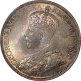 Canada $1 Dollar 1936, PCGS MS 66, King George V - ArabellaBanknotes.com