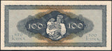 Croatia 100 Kuna 1943, P-11a Unc - ArabellaBanknotes.com