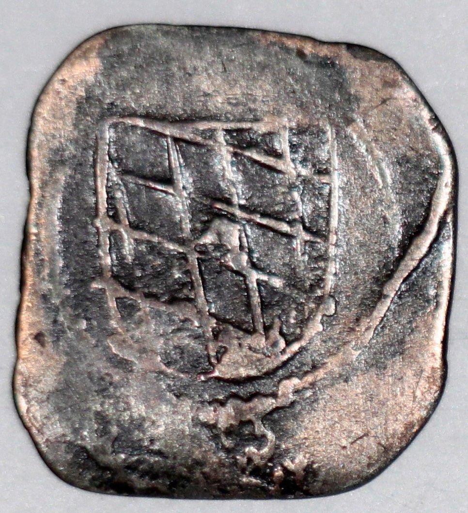 German States Bavaria 1 Pfennig 1623 Km 5 Arabellabanknotes