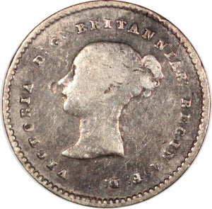 Great Britain 2 Pence 1848 KM#729 Queen Victoria - ArabellaBanknotes.com