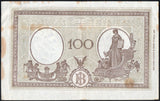 Italy 100 Lire 1944, P-67c - ArabellaBanknotes.com