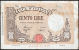 Italy 100 Lire 1944, P-67c - ArabellaBanknotes.com