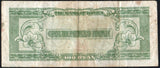 Korea South 100 Hwan Year 4290 (1957) P-21, scarce Note - ArabellaBanknotes.com