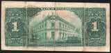 Mexico 1 Peso 1914, M-130 CHIHUAHUA, El Banco Minero series C - ArabellaBanknotes.com