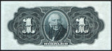 Mexico 1 Peso ND 1914, P-S304b Hidalgo - ArabellaBanknotes.com