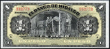 Mexico 1 Peso ND 1914, P-S304b Hidalgo - ArabellaBanknotes.com