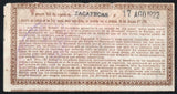 Mexico 10 Centavos 1922 Carreteras del Estado de ZACATECAS M-4506 - ArabellaBanknotes.com