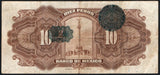 Mexico 10 Pesos 1933, Banco de MEXICO M-4616f - ArabellaBanknotes.com