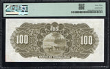 Mexico 100 Pesos 1902-1914 Banco de Tamaulipas, M-524r, PMG 63 - ArabellaBanknotes.com