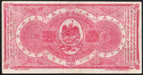 Mexico 50 Centavos 1914, Comision Reguladora del mercado de Henequen M-4156a - ArabellaBanknotes.com