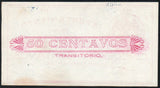 Mexico 50 centavos 1915 Michoacan M#2955 - ArabellaBanknotes.com