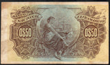Mozambique 50 centavos 1914, P-55 - ArabellaBanknotes.com