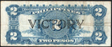 Philippines 2 Pesos ND 1944 " VICTORY" Series, P-95b - ArabellaBanknotes.com