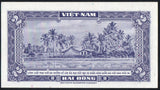 Viet-Nam South 2 Dong, ND 1955, P-12a Unc - ArabellaBanknotes.com